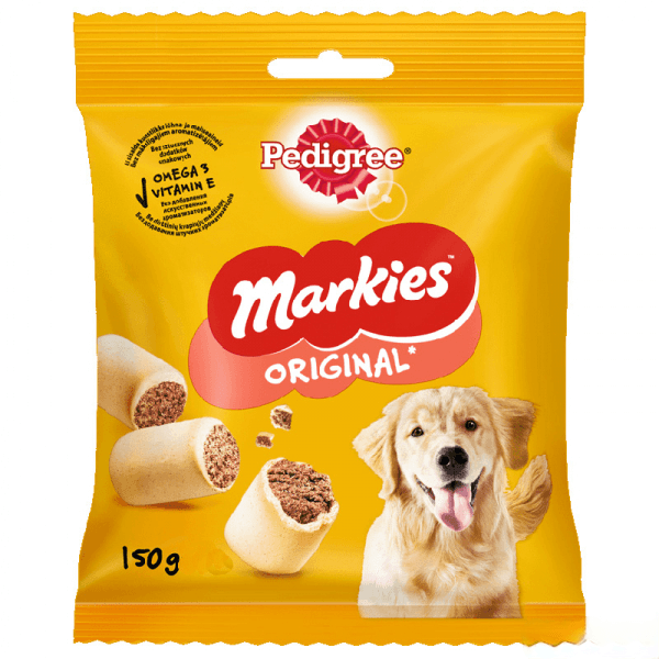 Pedigree Markies Köpek Ödülü 150 Gr