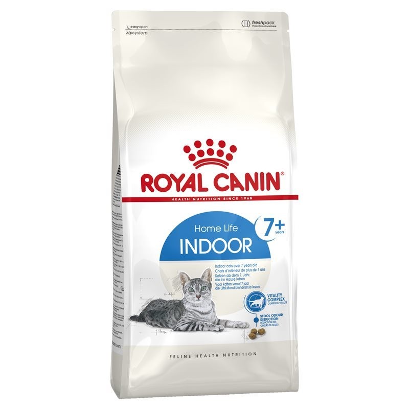 Royal Canin Indoor +7 Yaşlı Kedi Maması 1.5 Kg