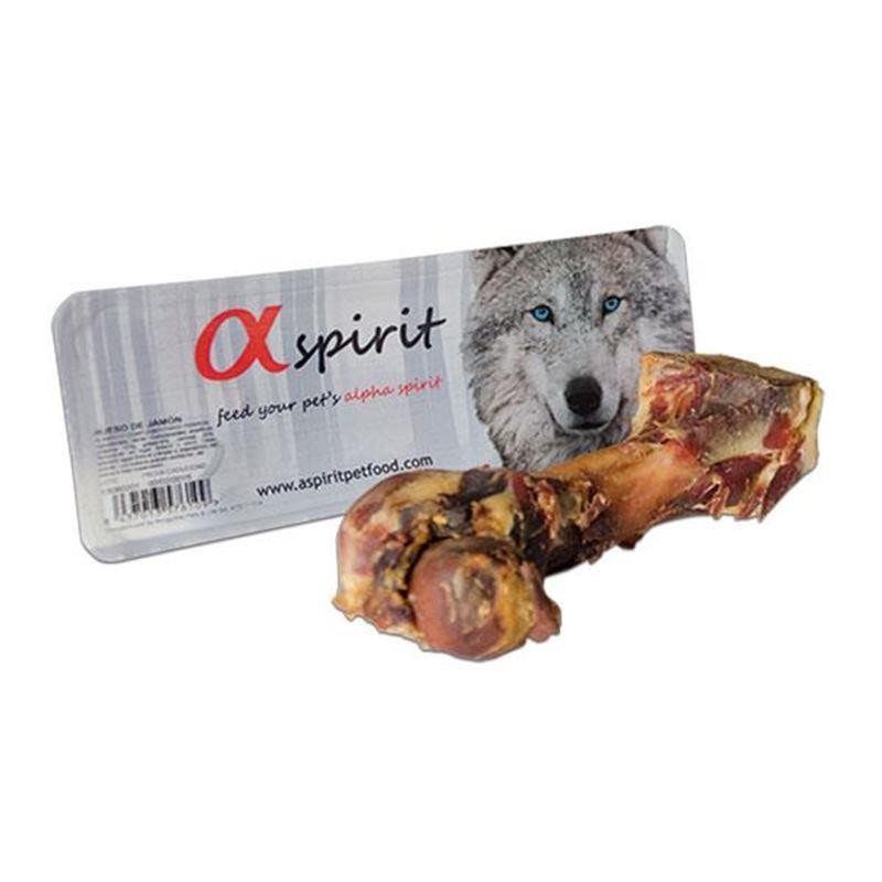 Alpha Spirit Jambon Domuz Köpek Kemiği 250 Gr