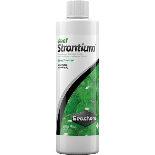 Seachem Reef Strontium 250 Ml