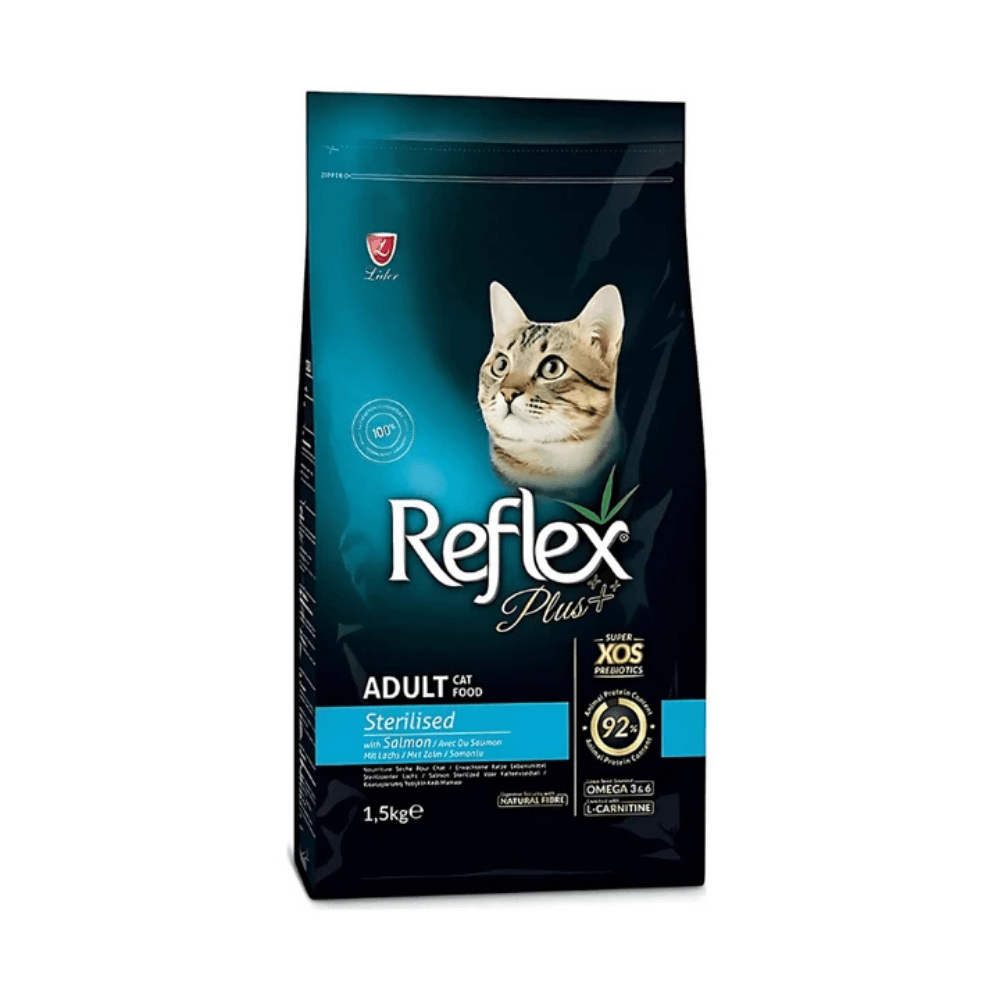 Purrfect Journey Pack / Kısırlaştırılmış Yetişkin Kedi Paketi