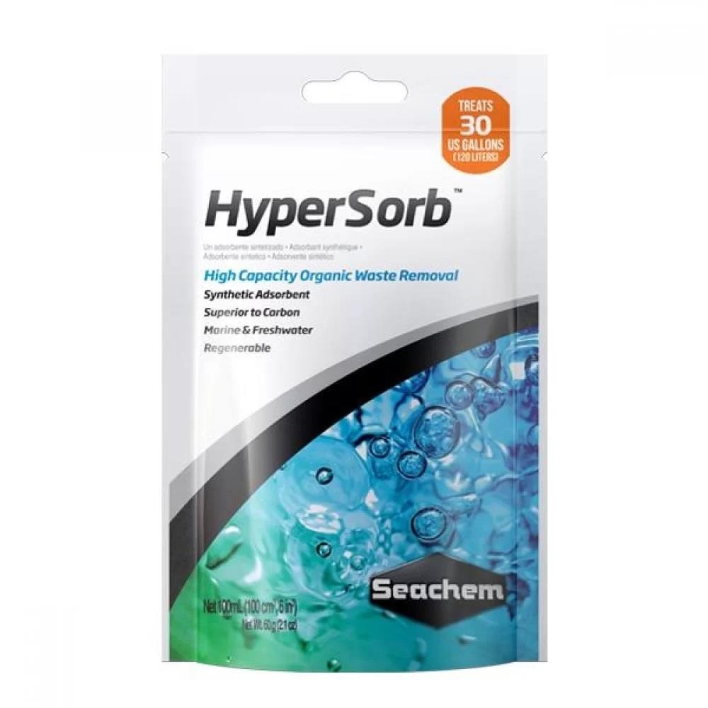 Seachem HyperSorb Filtre Malzemesi 100 Ml