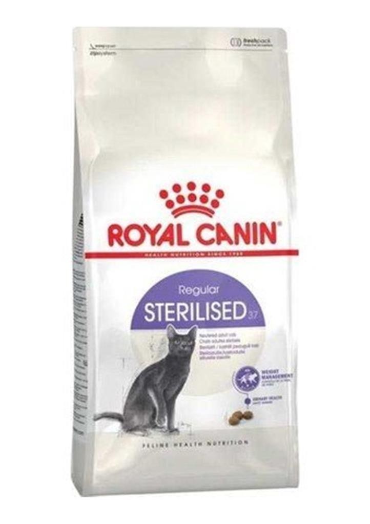 Royal Canin Sterilised Kısırlaştırılmış Yetişkin Kedi Maması 4 Kg