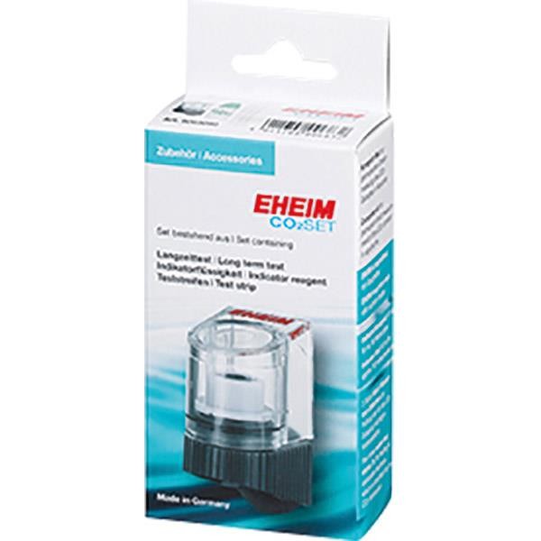 Eheim Uzun Süreli Co2 Test