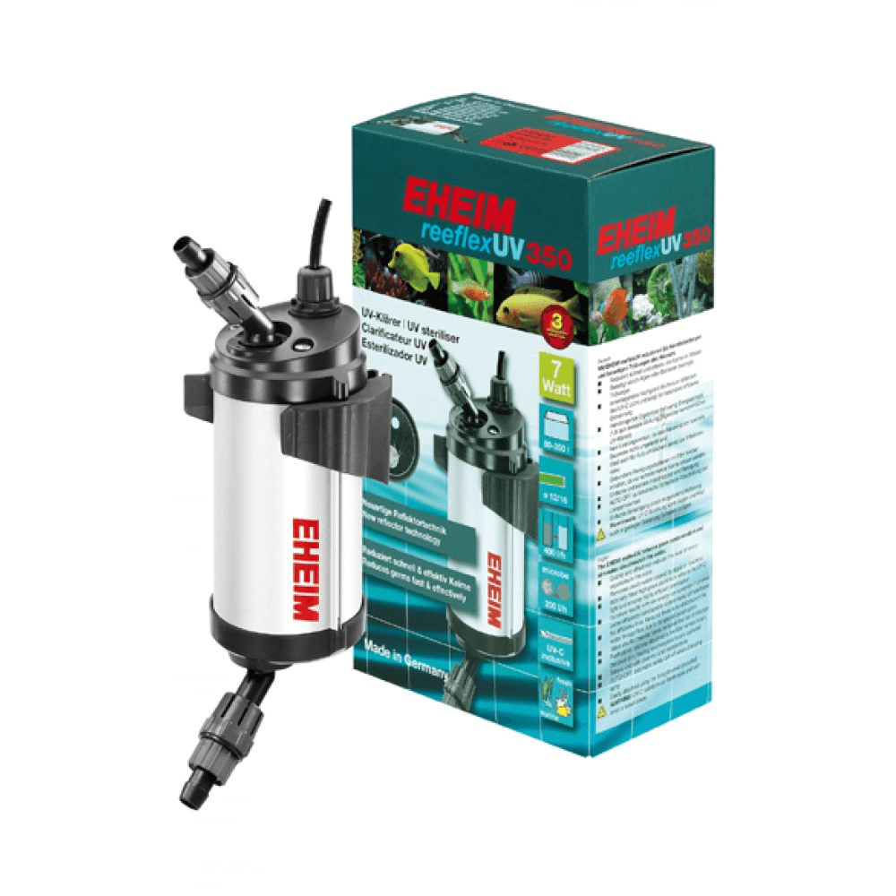 Eheim Reeflex UV350 UltraViole Filtre 7W