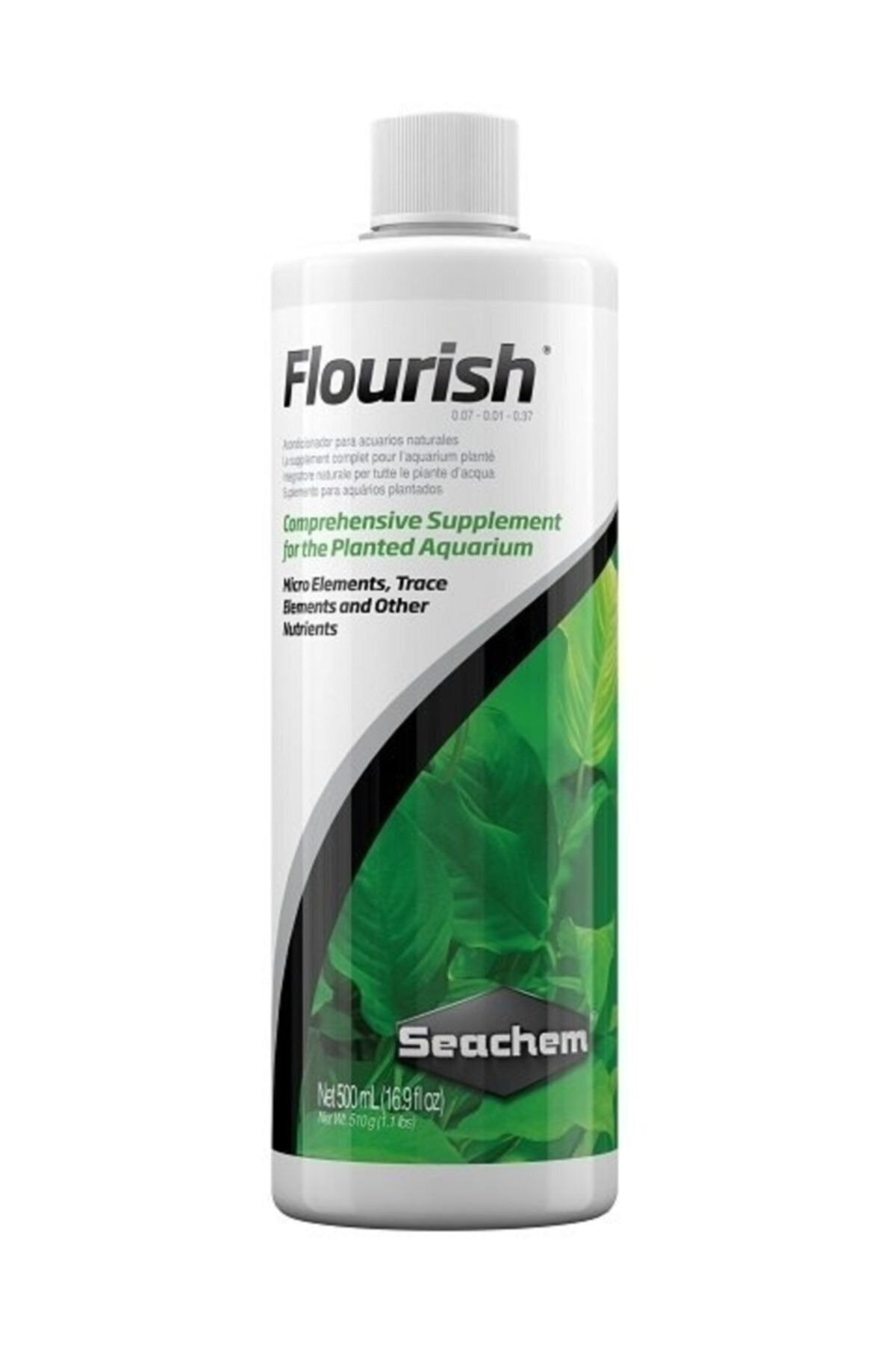 Seachem Flourish 500 Ml
