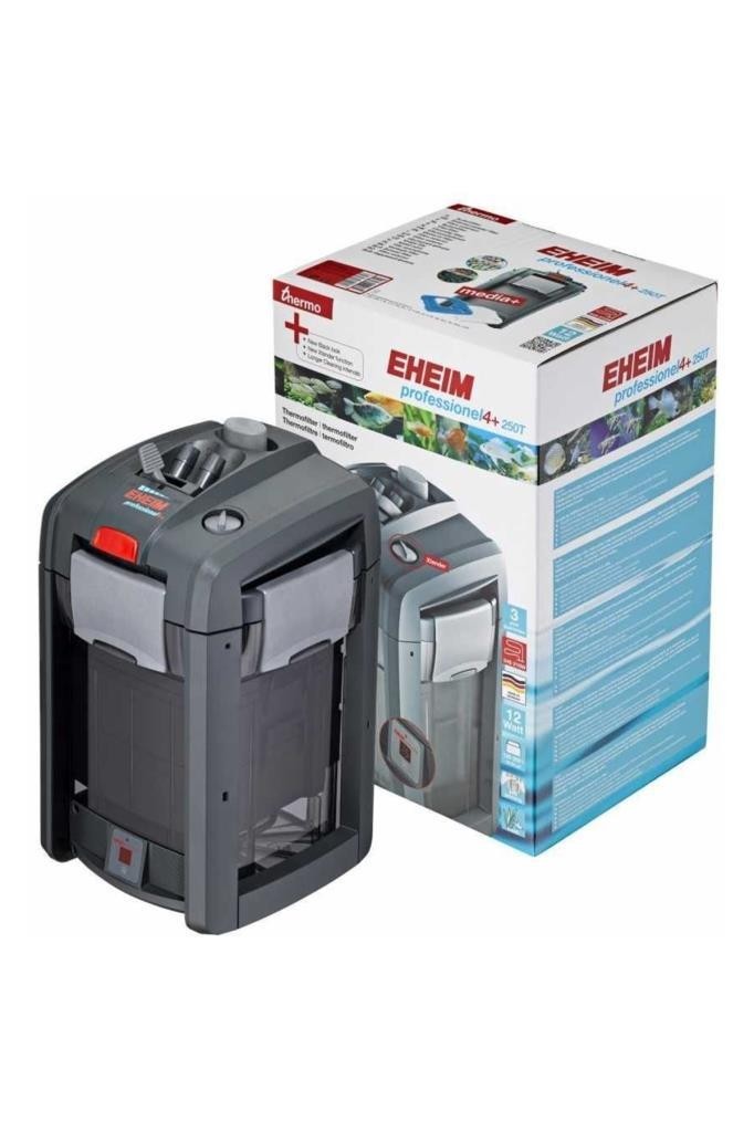 Eheim 2371 Professionel 4+ 250T Akvaryum Dış Filtre Dolu