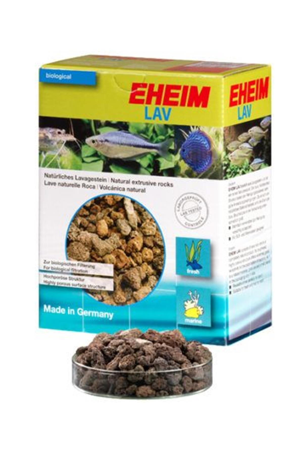 Eheim Lav Filtre Malzemesi 1 Lt