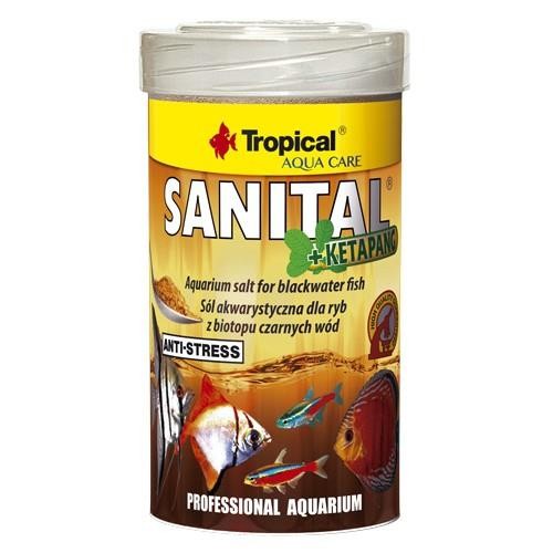 Tropical Sanital Plus Ketapang Akvaryum Tuzu 3 Lt/3.6 Kg