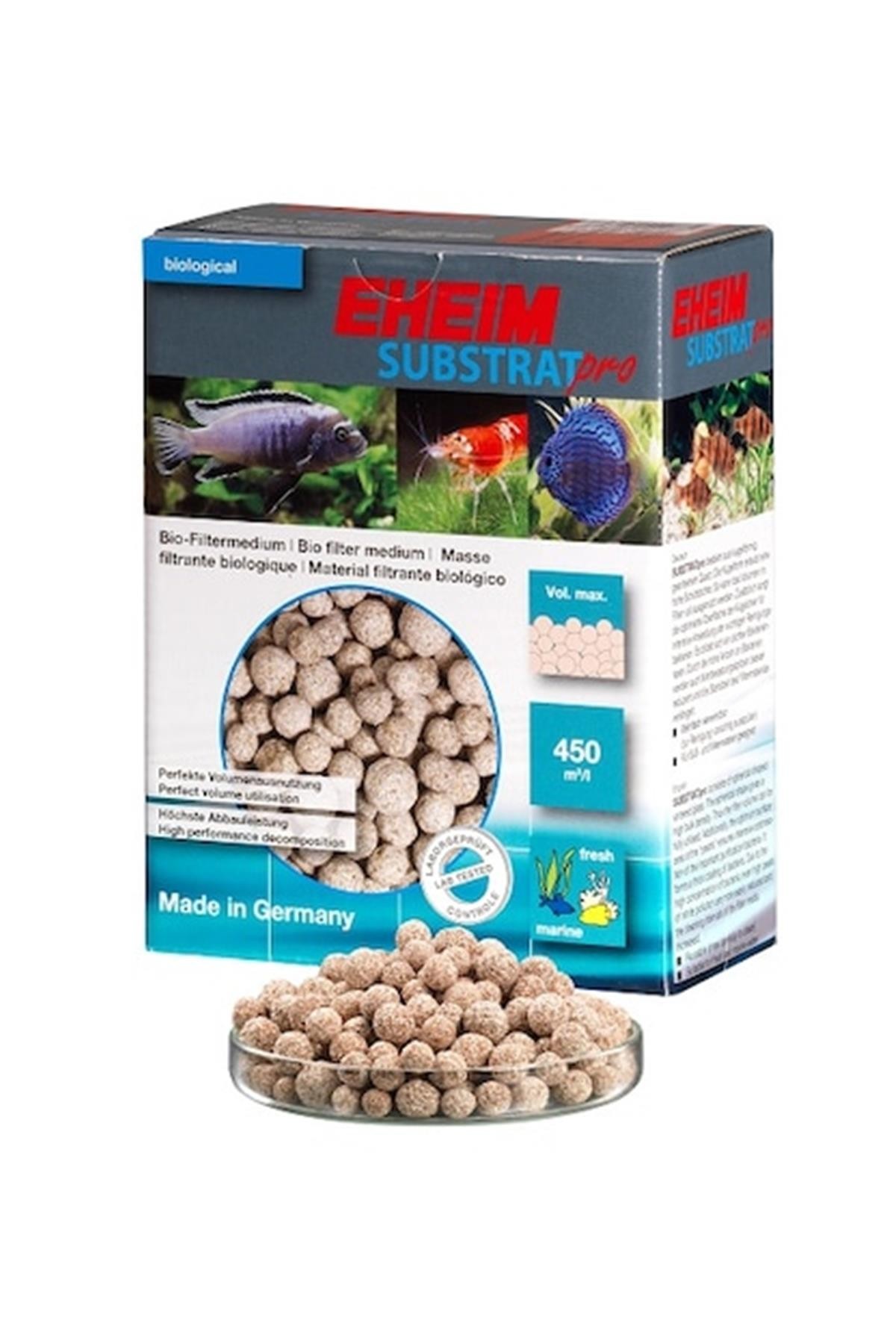 Eheim Substratpro Akvaryum Filtre Malzemesi 2 Lt