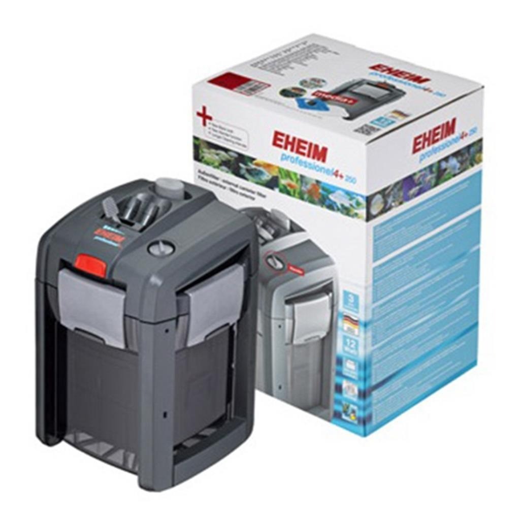Eheim 2271 Professionel 4+ 250 Akvaryum Dış Filtre Full Dolu