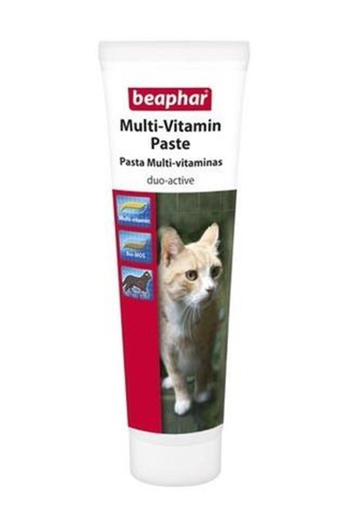 Beaphar Multi Vitamin Paste Kedi Vitamin Macunu 100 Gr