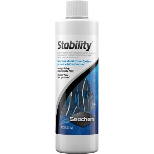 Seachem Stability Bakteri Kültürü 325 Ml