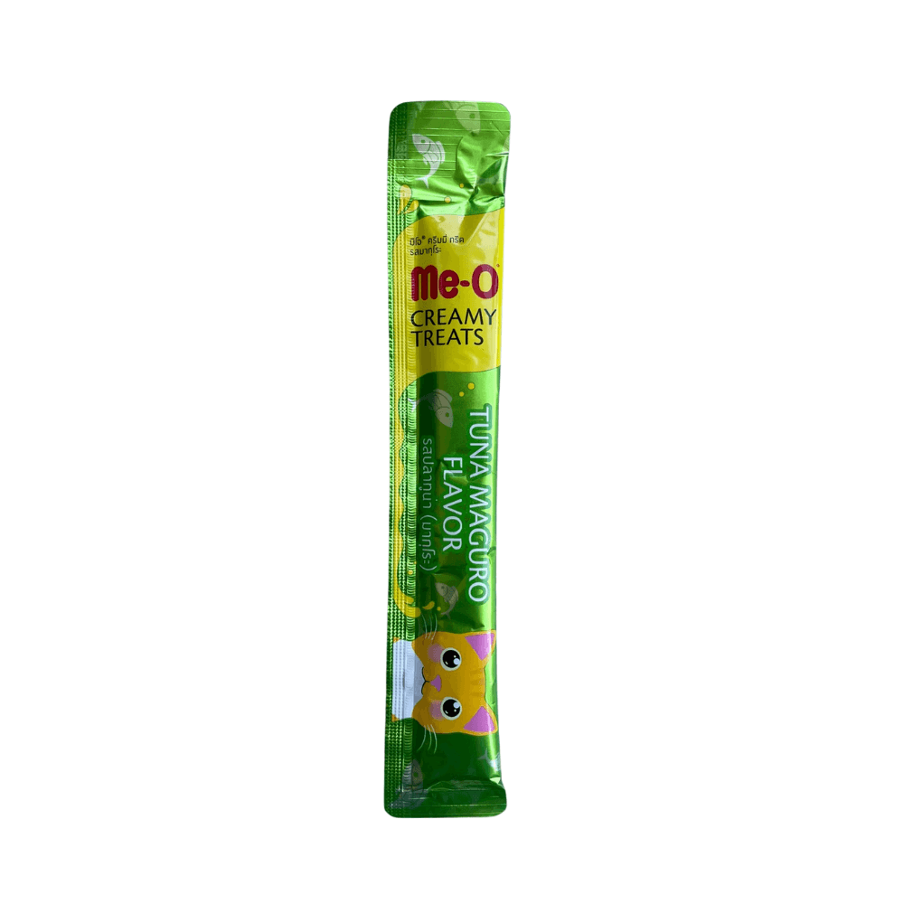 Me-O Kremalı Mavi Yüzgeçli Orkinos Balıklı Sıvı Kedi Ödülü 15 Gr