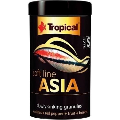 Tropical Soft Line Asia Size S 250 Ml