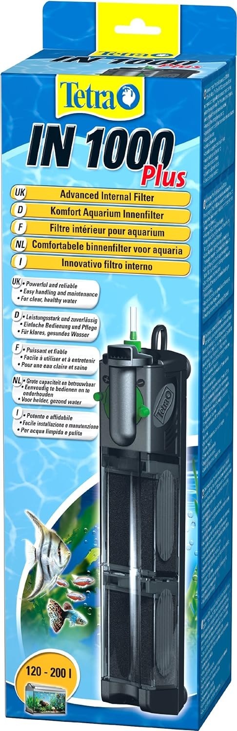 Tetra IN 1000 Plus Akvaryum İç Filtre