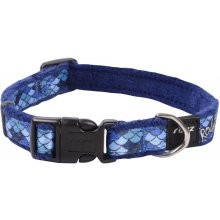 Rogz Fashion Halsband S Amphibian Blue Boyun Tasması