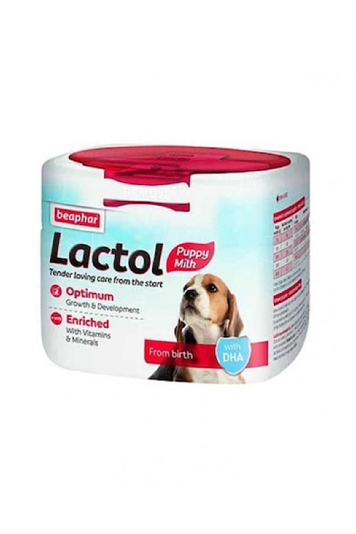 Beaphar Lactol Yavru Köpek Süt Tozu 250 Gr