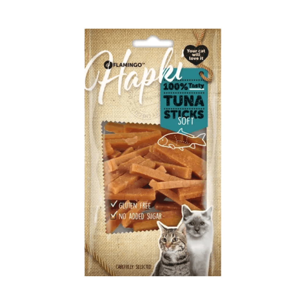 Flamingo Hapki Tuna Balıklı Çubuk Ödülü 50 Gr