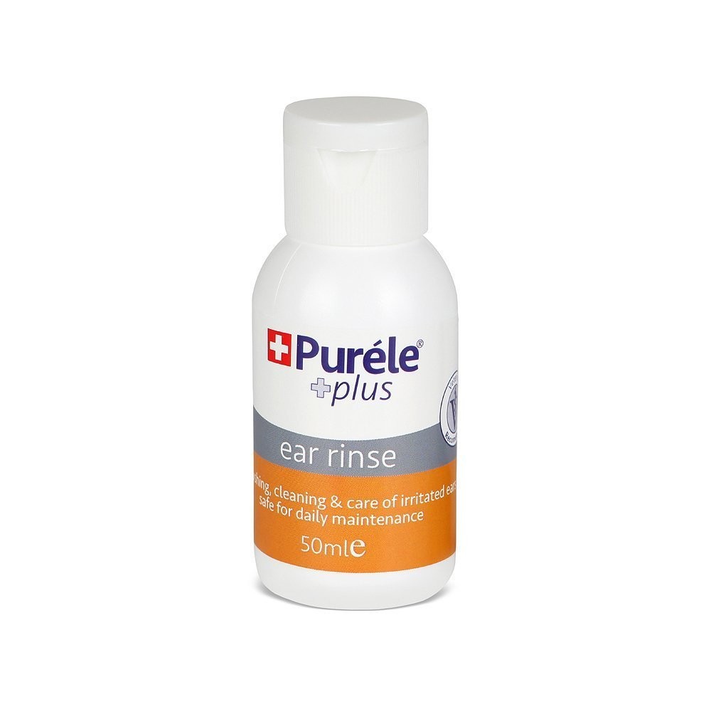 Purele Ear Stain Kedi Köpek Kulak Temizleme Spreyi 50 Ml