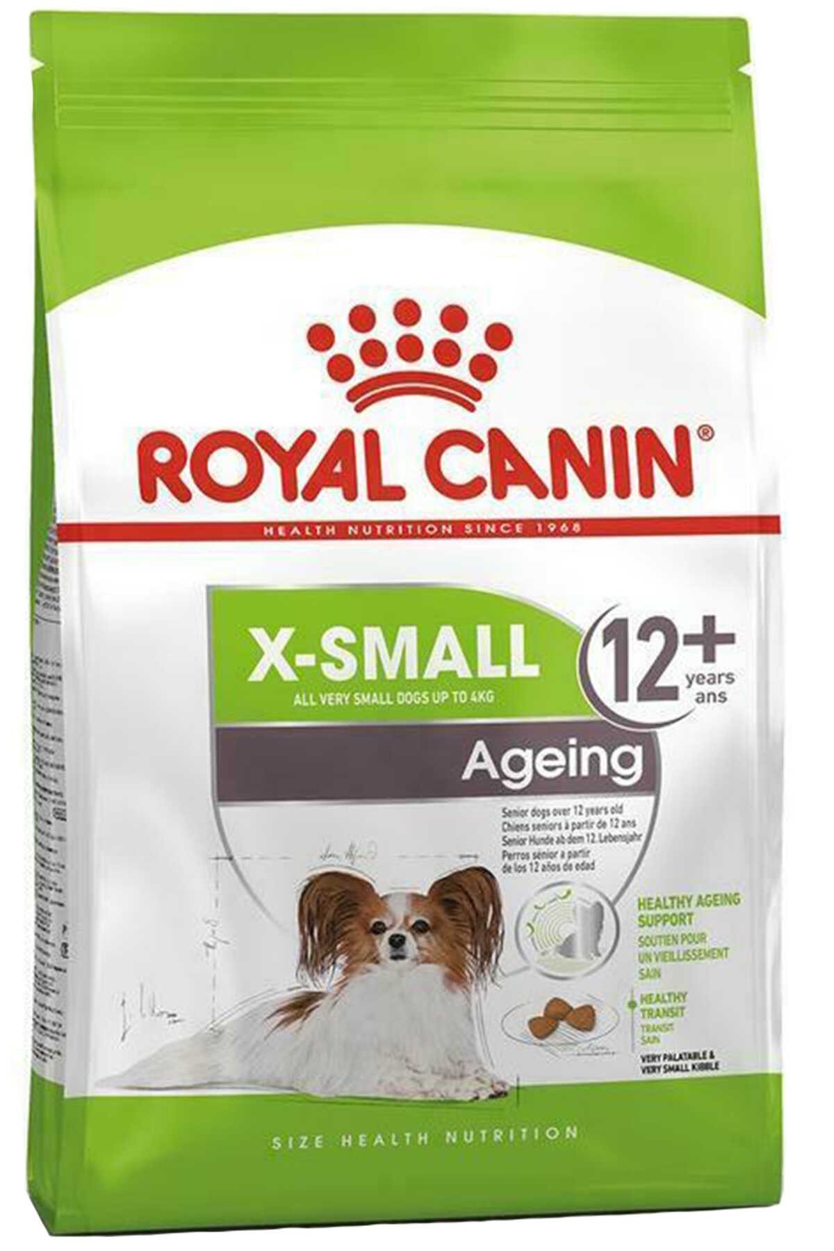 Royal Canin X-S 12+ Küçük Irk Yaşlı Köpek Maması 1.5 Kg