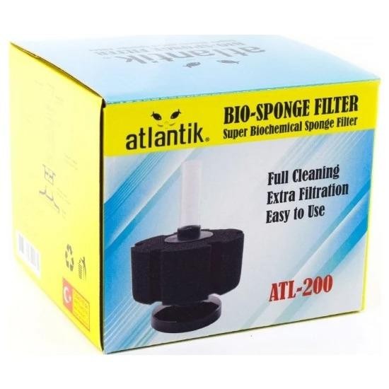 Atlantik ATL-200 Bio Filtre