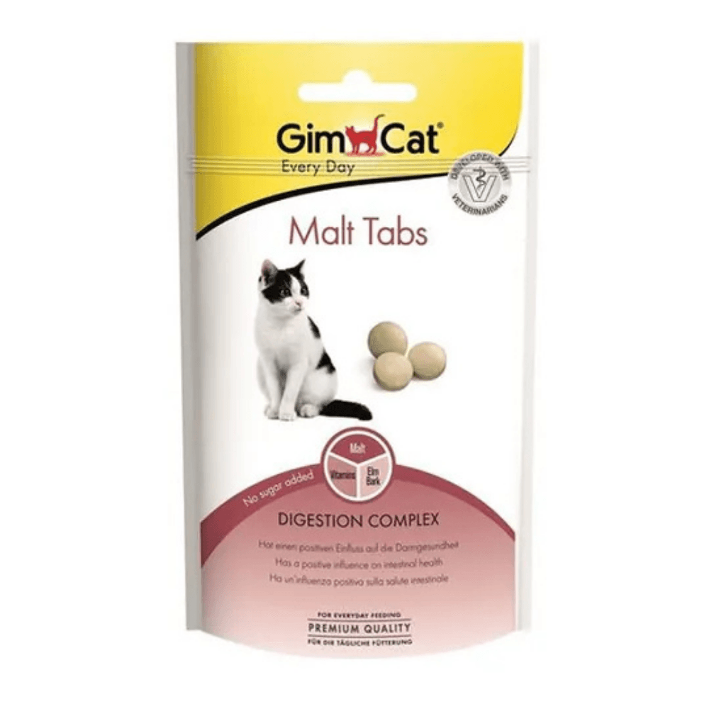 Gimcat Malt Kedi Ödül Tableti 40 Gr