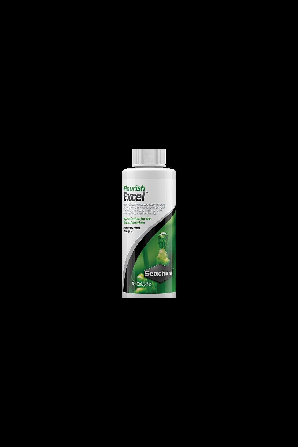 Seachem Flourish Excel Bitki Gübresi 100 Ml
