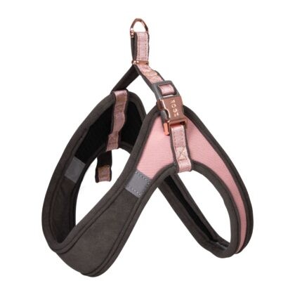 Rogz Urban Fast Fit Tuig M Pink Blush Göğüs Tasması