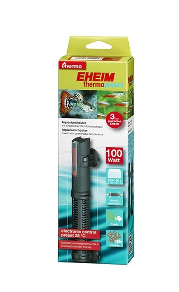 Eheim Termopreset Termostatlı Isıtıcı 100 W