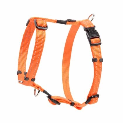 Rogz Utility Tuig S Oranje Göğüs Tasması