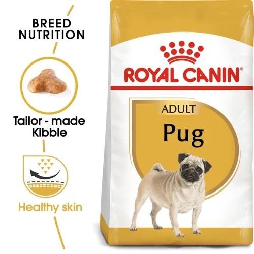 Royal Canin Pug Yetişkin Köpek Maması 1.5 Kg