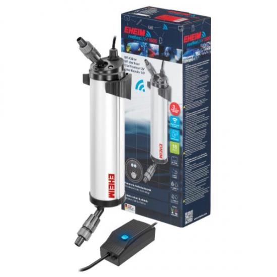 Eheim Reeflex UV+E 1500 UV Filtre