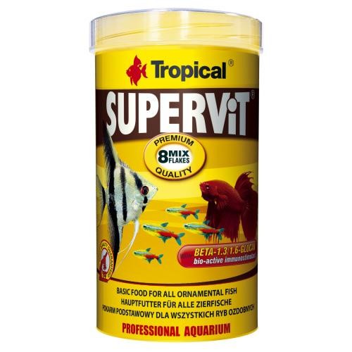 Tropical Supervit 500 Ml/120 Gr