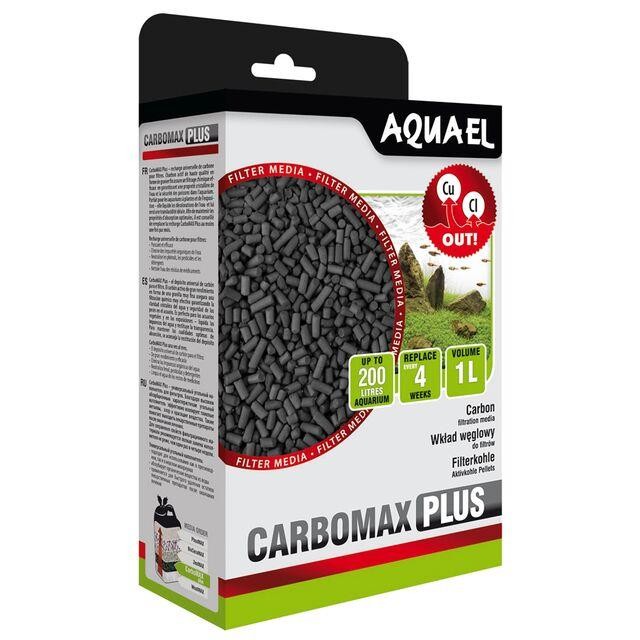 Aquael Carbomax Plus 1 Lt