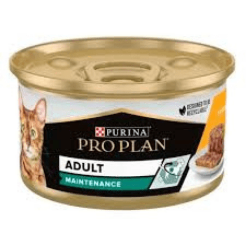 Pro Plan Tavuk Etli Yetişkin Kedi Konservesi 85 Gr