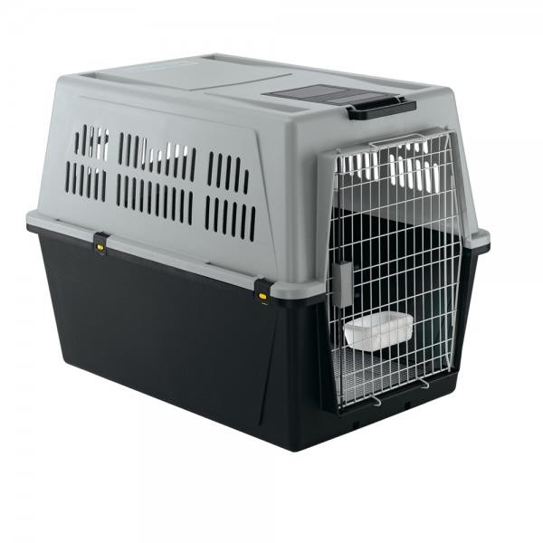 Ferplast Atlas 70 Köpek Taşıma Çantası 101x68x75 Cm Gri