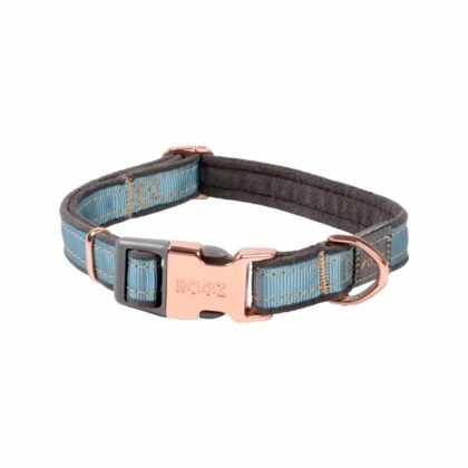 Rogz Urban Halsband XS Turquoise Moon Boyun Tasması