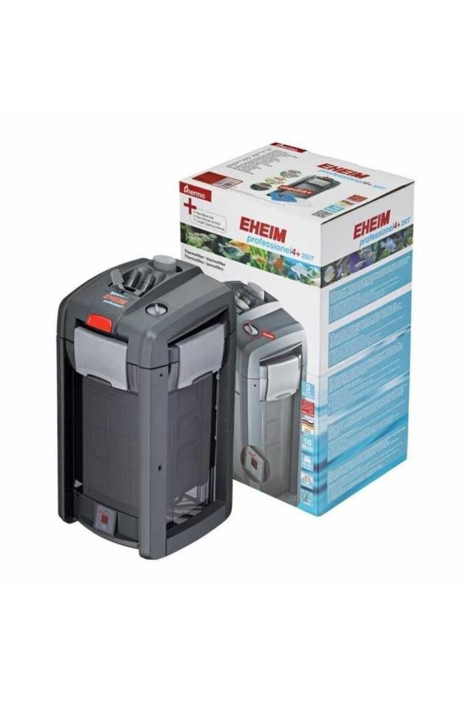 Eheim 2373 Professionel 4+350 T Akvaryum Dış Filtre Dolu