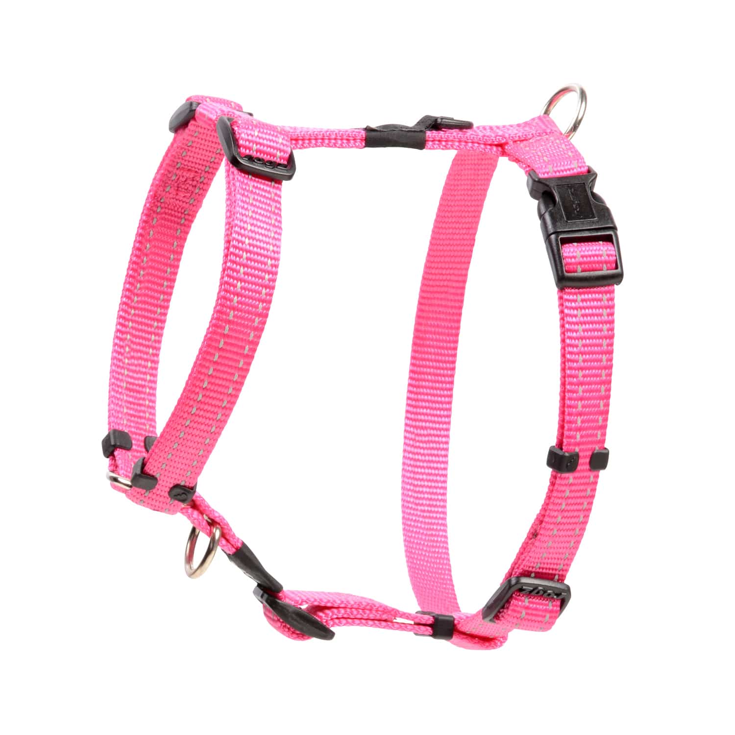 Rogz Utility Tuig M Roze Göğüs Tasması