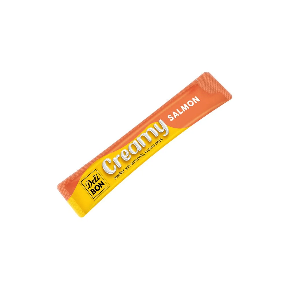 Delibon Creamy Somonlu Ödül Maması 15gr