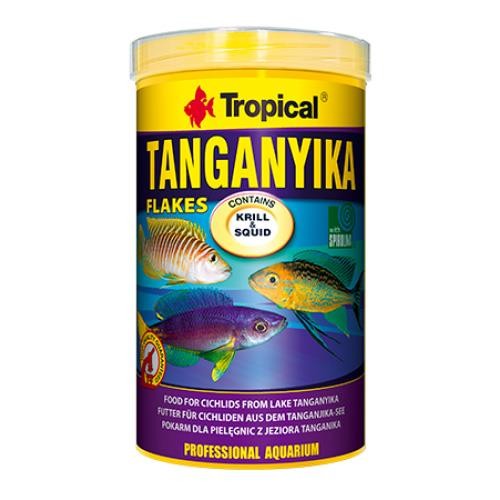 Tropical Tanganyika 250 Ml/50 Gr