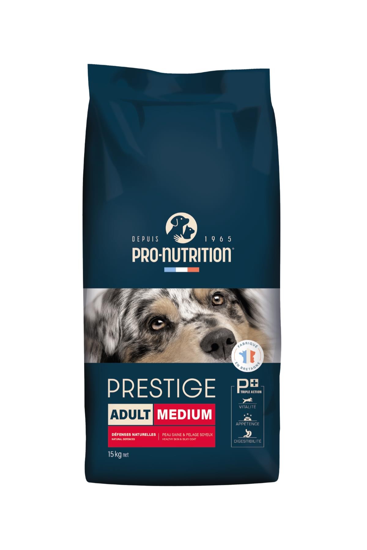 Pro Nutrition Prestige Adult Orta Irk Yetişkin Köpek Maması 15 Kg