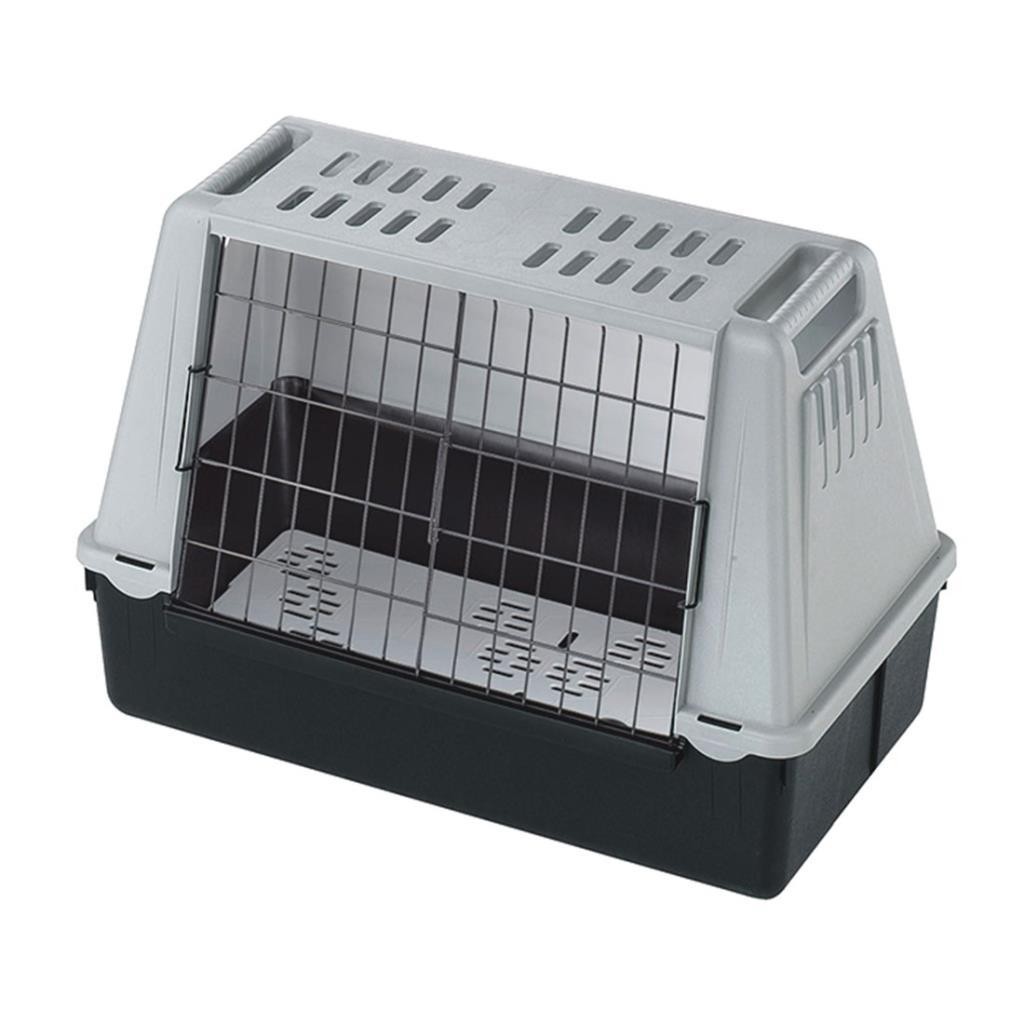Ferplast Atlas Car Mini Bagaj İçi Kedi ve Köpek Taşıma Çantası 72x41x51 Cm