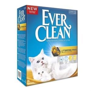 Ever Clean Litterfree Paws Patilere Yapışmayan Kedi Kumu 6 Lt