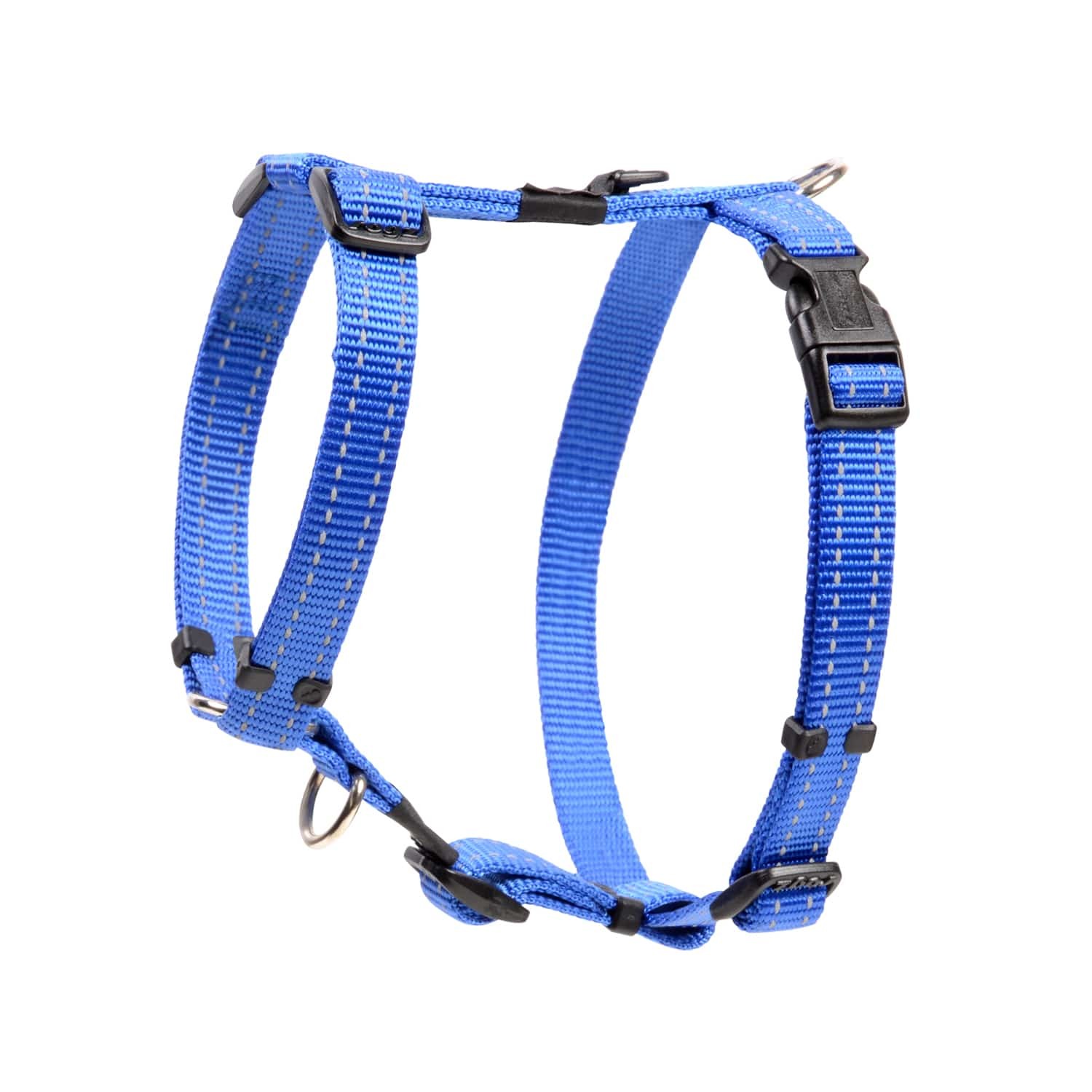 Rogz Utility Tuig M Blauw Göğüs Tasması
