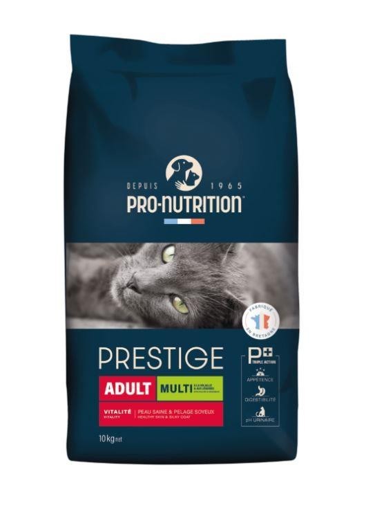 Pro Nutrition Prestige Adult Yetişkin Tavuk Etli ve Sebzeli Kedi Maması 10 Kg