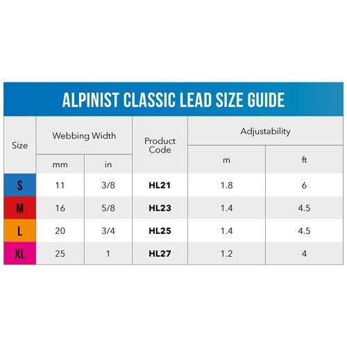 Rogz Alpinist Lijn XL Paars Gezdirme Tasması
