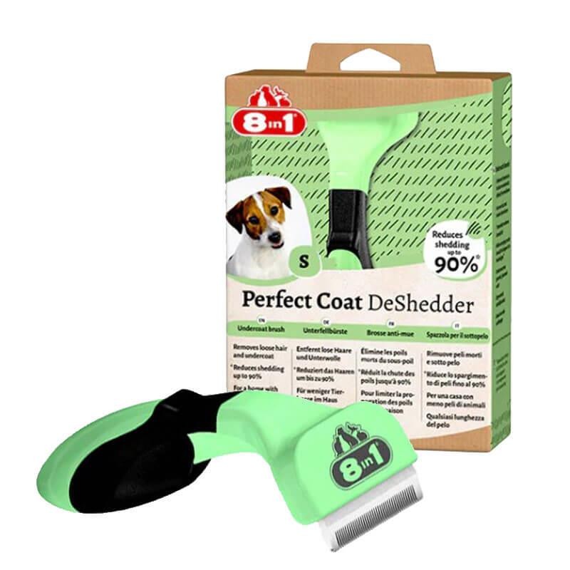 8in1 Perfect Coat Küçük Köpekler İçin Tarak S