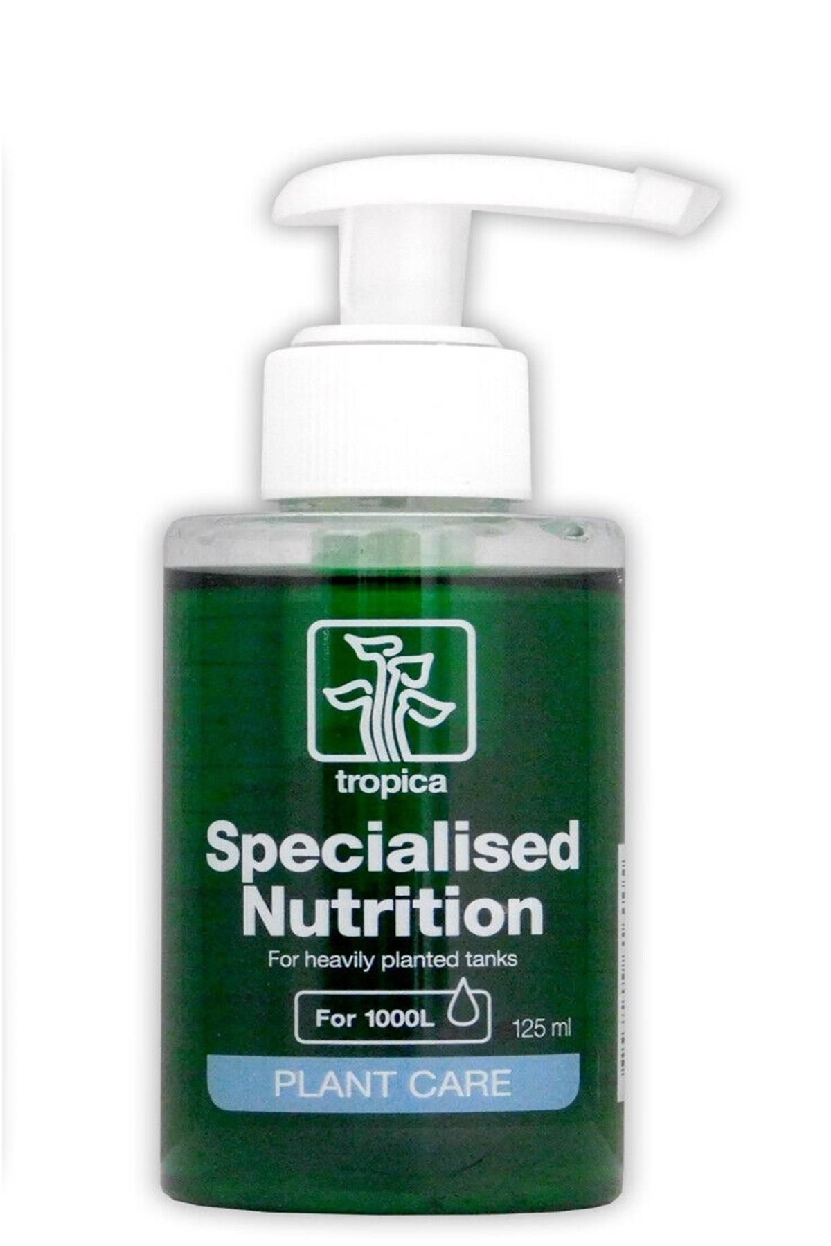 Tropica Specialised Nutrition 125 Ml